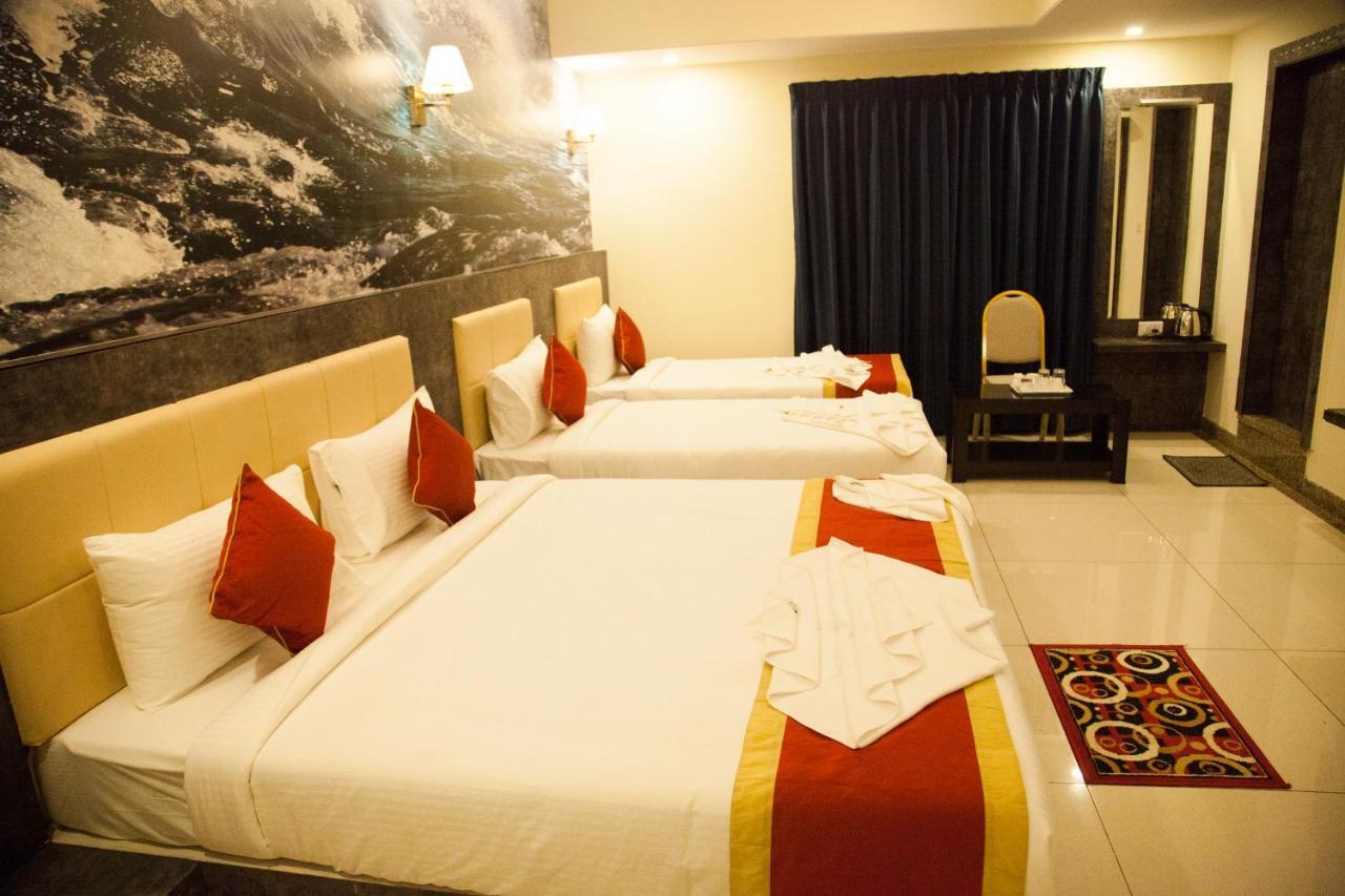 Savoury Residency Kammanahalli Hotel Bangalore Exterior photo