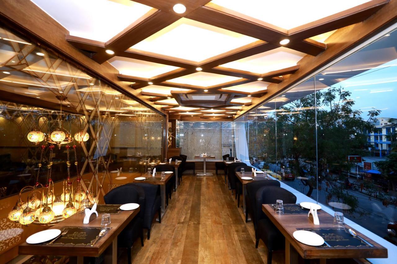 Savoury Residency Kammanahalli Hotel Bangalore Exterior photo